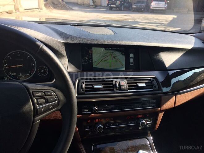 BMW 520 2013, 54 km - 2.0 l - Bakı