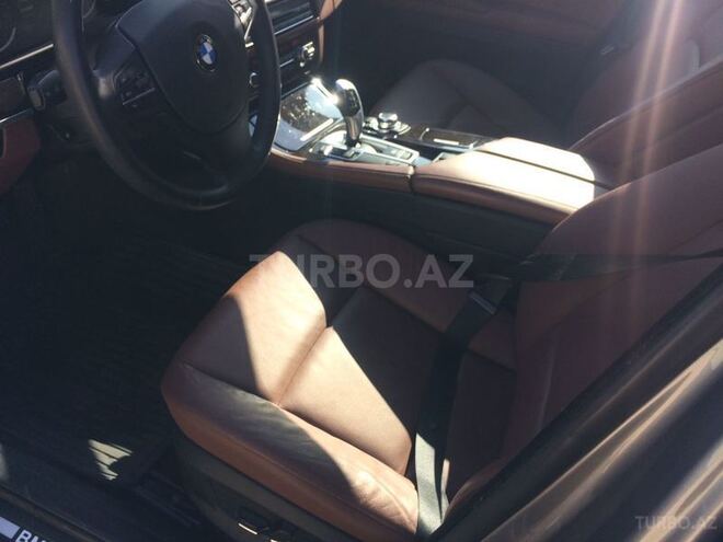 BMW 520 2013, 54 km - 2.0 l - Bakı