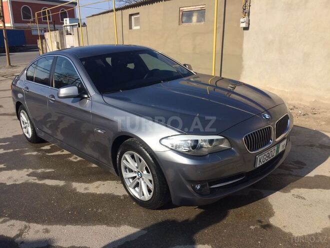 BMW 520 2013, 54 km - 2.0 l - Bakı