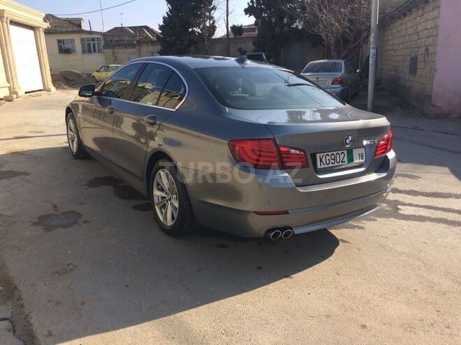 BMW 520 2013, 54 km - 2.0 l - Bakı