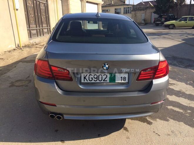 BMW 520 2013, 54 km - 2.0 l - Bakı