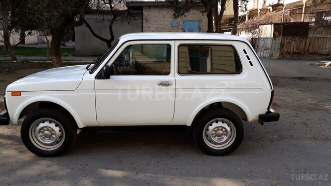 LADA (VAZ) Niva 2015, 72,000 km - 1.7 l - Bakı