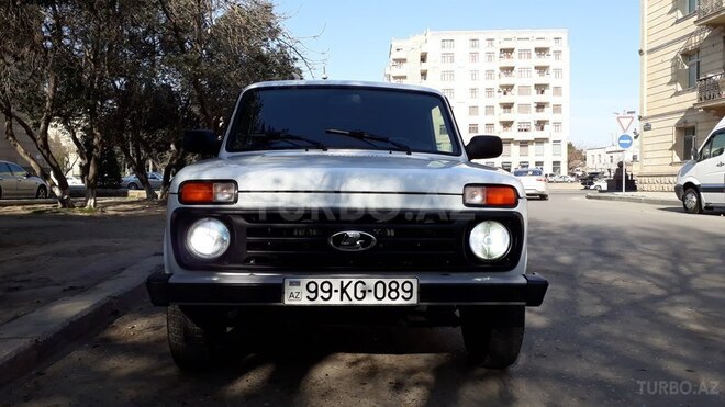 LADA (VAZ) Niva 2015, 72,000 km - 1.7 l - Bakı