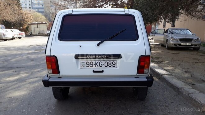 LADA (VAZ) Niva 2015, 72,000 km - 1.7 l - Bakı