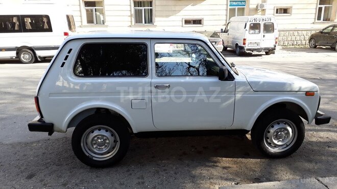 LADA (VAZ) Niva 2015, 72,000 km - 1.7 l - Bakı