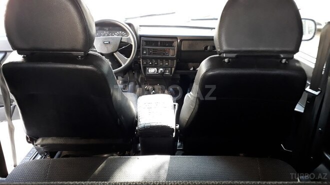 LADA (VAZ) Niva 2015, 72,000 km - 1.7 l - Bakı