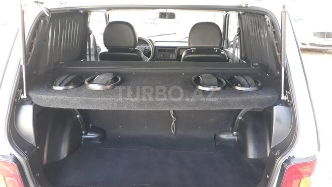 LADA (VAZ) Niva 2015, 72,000 km - 1.7 l - Bakı