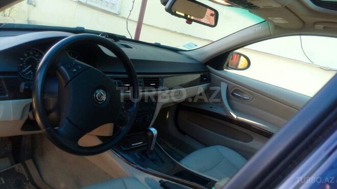 BMW 330 2005, 250,000 km - 3.0 l - Bakı