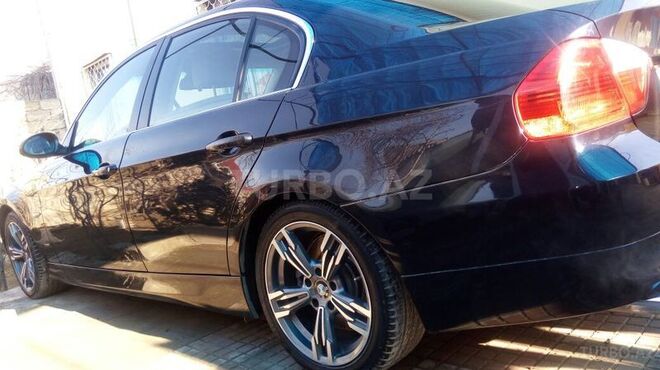 BMW 330 2005, 250,000 km - 3.0 l - Bakı