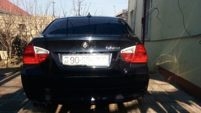 BMW 330 2005, 250,000 km - 3.0 l - Bakı