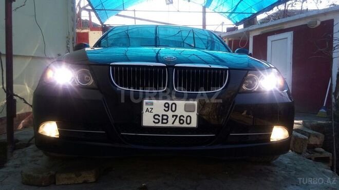 BMW 330 2005, 250,000 km - 3.0 l - Bakı
