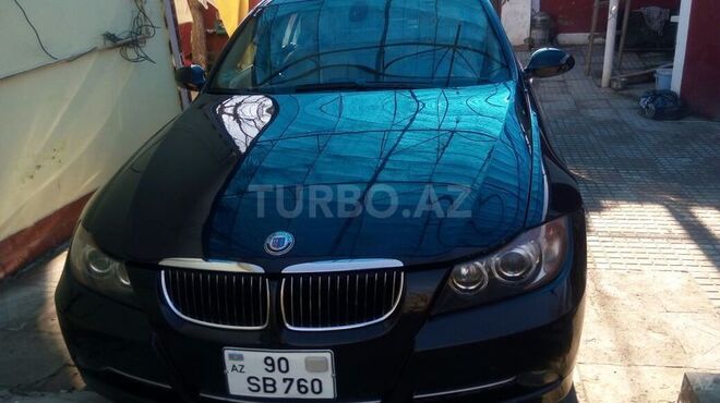 BMW 330 2005, 250,000 km - 3.0 l - Bakı