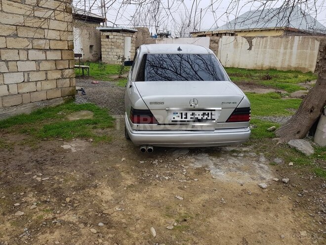 Mercedes E 300 1994, 577,000 km - 3.0 l - Bakı