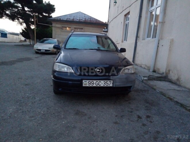 Opel Astra 1998, 188,000 km - 0.2 l - Bakı