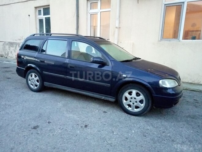 Opel Astra 1998, 188,000 km - 0.2 l - Bakı