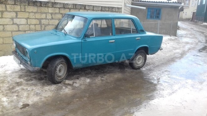 LADA (VAZ) 2103 1983, 200,000 km - 1.2 л - Qusar