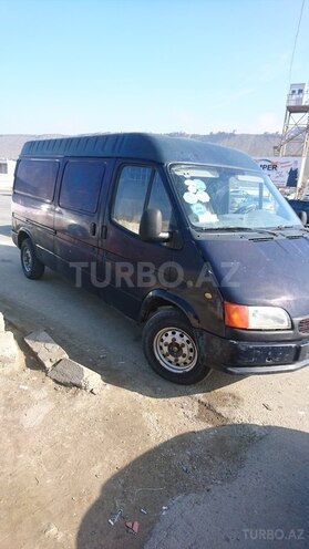 Ford Transit 1998, 383,000 km - 2.5 l - Salyan