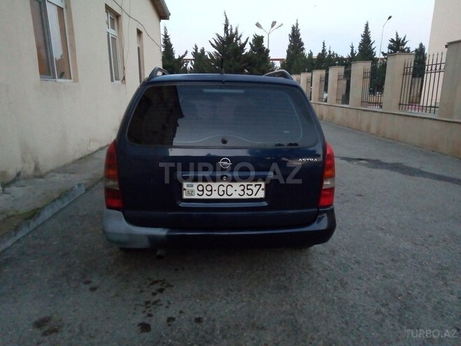 Opel Astra 1998, 188,000 km - 0.2 l - Bakı