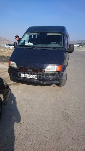 Ford Transit 1998, 383,000 km - 2.5 l - Salyan