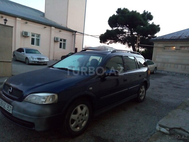 Opel Astra 1998, 188,000 km - 0.2 l - Bakı