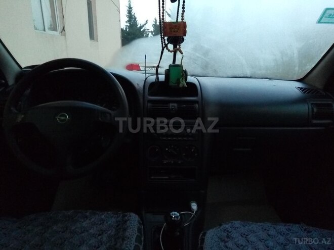 Opel Astra 1998, 188,000 km - 0.2 l - Bakı