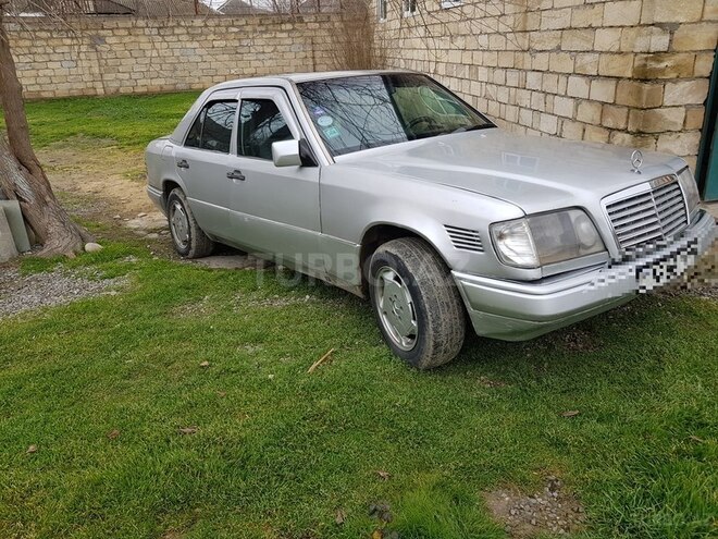 Mercedes E 300 1994, 577,000 km - 3.0 l - Bakı