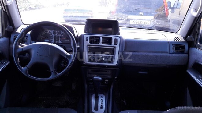 Mitsubishi Pajero io 2000, 170,000 km - 2.0 l - Bakı