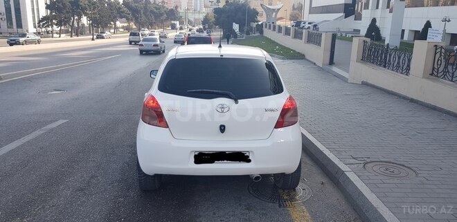 Toyota Yaris 2007, 93,840 km - 1.3 l - Bakı