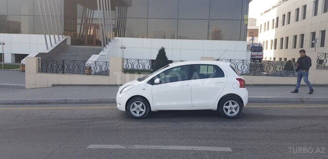 Toyota Yaris 2007, 93,840 km - 1.3 l - Bakı