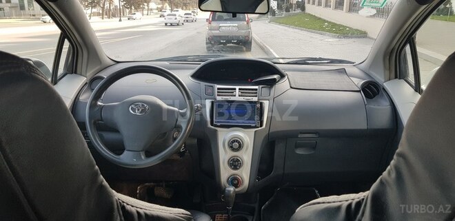 Toyota Yaris 2007, 93,840 km - 1.3 l - Bakı