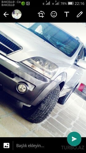Kia Sorento 2005, 200,000 km - 0.2 l - Bakı