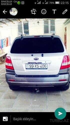 Kia Sorento 2005, 200,000 km - 0.2 l - Bakı