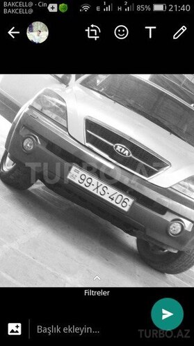 Kia Sorento 2005, 200,000 km - 0.2 l - Bakı