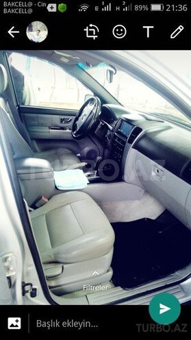 Kia Sorento 2005, 200,000 km - 0.2 l - Bakı