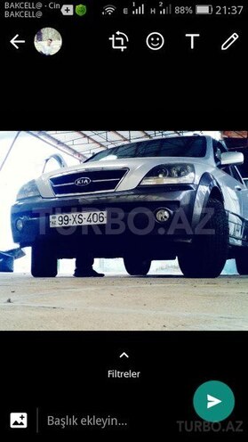 Kia Sorento 2005, 200,000 km - 0.2 l - Bakı
