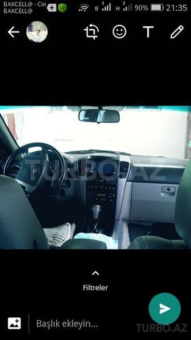 Kia Sorento 2005, 200,000 km - 0.2 l - Bakı