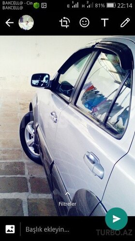 Kia Sorento 2005, 200,000 km - 0.2 l - Bakı