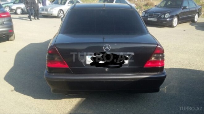 Mercedes C 220 1998, 447,762 km - 2.2 л - Bakı
