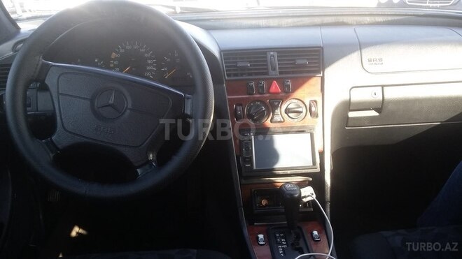 Mercedes C 220 1998, 447,762 km - 2.2 л - Bakı