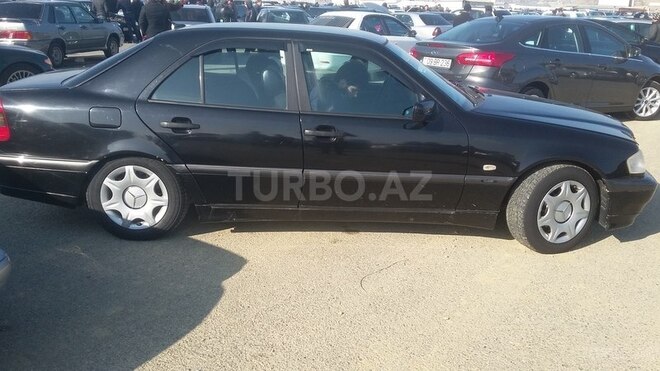 Mercedes C 220 1998, 447,762 km - 2.2 л - Bakı
