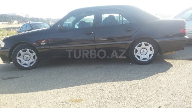 Mercedes C 220 1998, 447,762 km - 2.2 л - Bakı