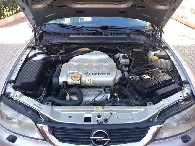 Opel Vectra 2001, 300,000 km - 1.8 l - Bakı
