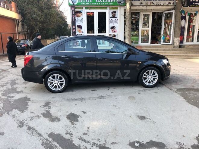 Chevrolet Aveo 2012, 105,000 km - 1.6 l - Bakı