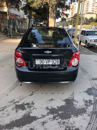 Chevrolet Aveo 2012, 105,000 km - 1.6 l - Bakı