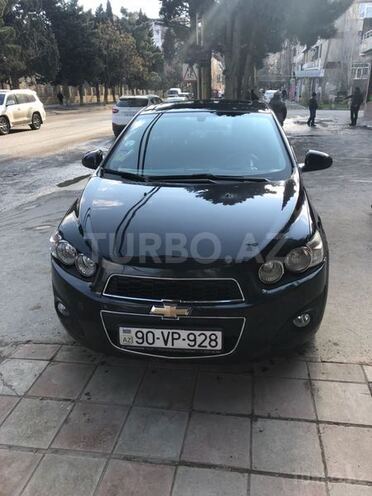 Chevrolet Aveo 2012, 105,000 km - 1.6 l - Bakı