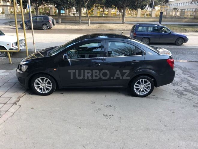 Chevrolet Aveo 2012, 105,000 km - 1.6 l - Bakı