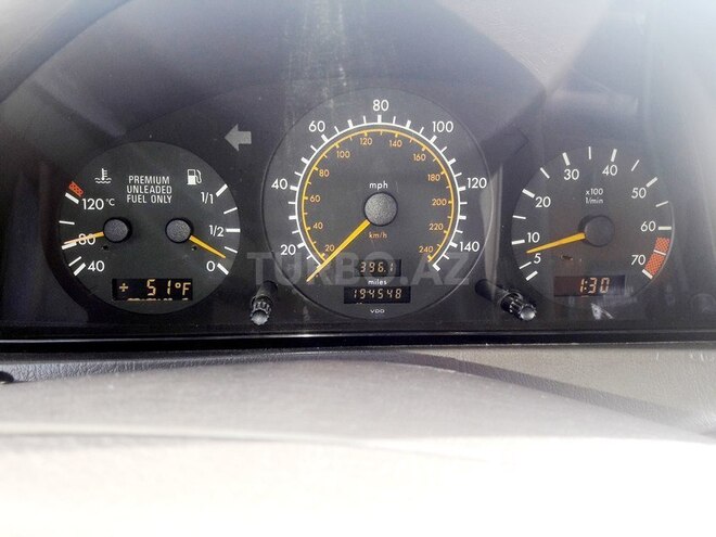 Mercedes C 220 1995, 311,276 km - 2.2 л - Gəncə