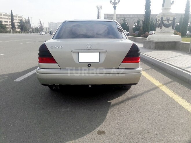 Mercedes C 220 1995, 311,276 km - 2.2 л - Gəncə