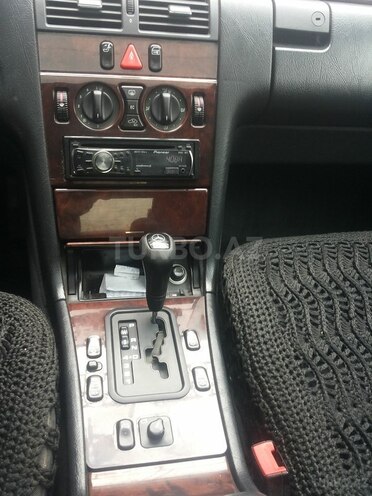 Mercedes E 230 1997, 340,000 km - 2.3 l - Ağstafa
