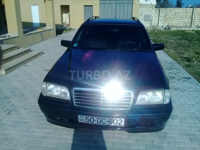 Mercedes C 220 2000, 276,000 km - 2.2 l - Sumqayıt